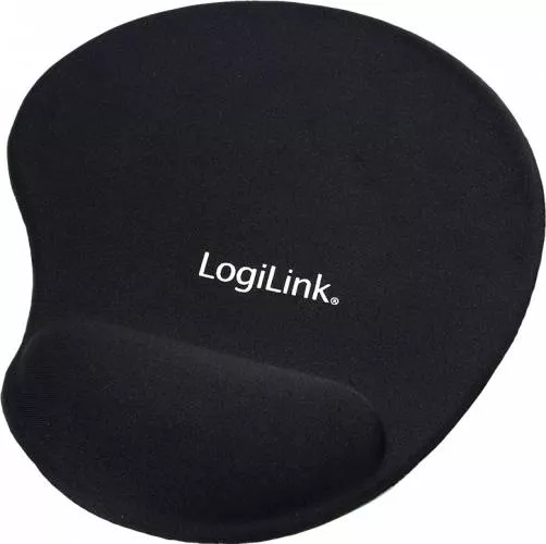 Mouse Pad LogiLink ID0027 Negru — imaginea 3