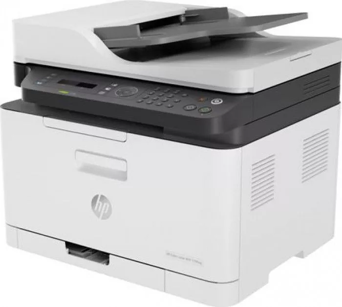 Multifunctionala Color Multifunctionala Laser Color HP LaserJet MFP 179fnw Retea Wireless ...