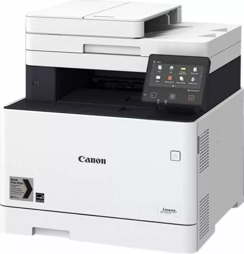 Multifunctionala Color Multifunctionala Color Laser Canon MF735CX Wireless Duplex ADF Fax A4 ...