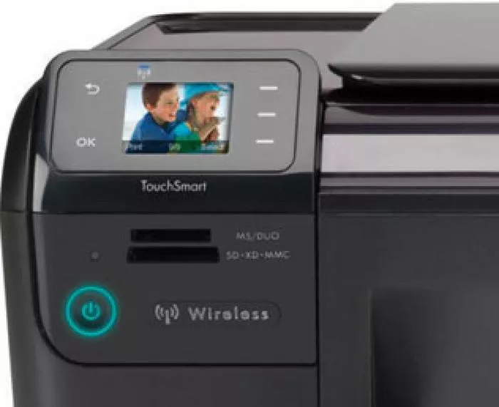 Multifunctionala HP Photosmart C4780 Wireless