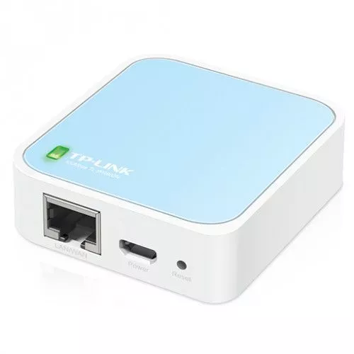 Nano router wireless N300 TP-Link TL-WR802N Moduri Router/AP/WISP tl-wr802n