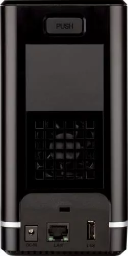 Baie De Stockage D-Link DNS-320LW Avec 3To De Disques Durs - Sans Chargeur - Occasion