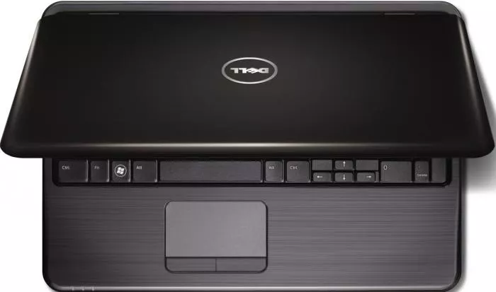 Notebook Dell Inspiron N5010 i3 370M 250GB 2GB Black