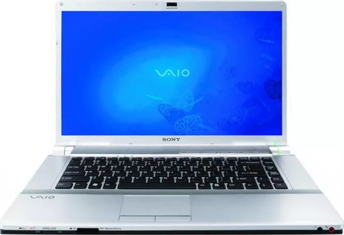 Notebook Sony Vaio VGN-FW21Z T9400 500GB 4GB HD3650