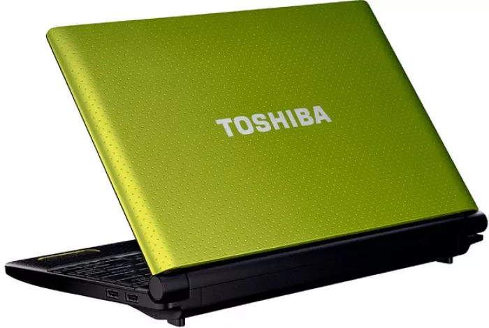 Notebook Toshiba NB520-10C N550 250GB 1GB WIN7 nb520-10c