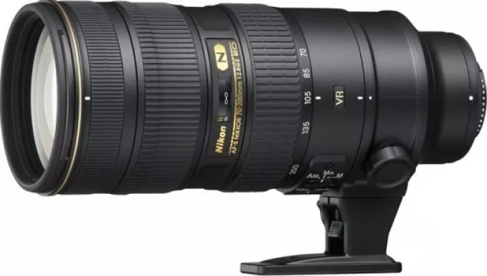 Nikon 24-70mm F2.8 E ED | Fotomundo Store - Foto 8