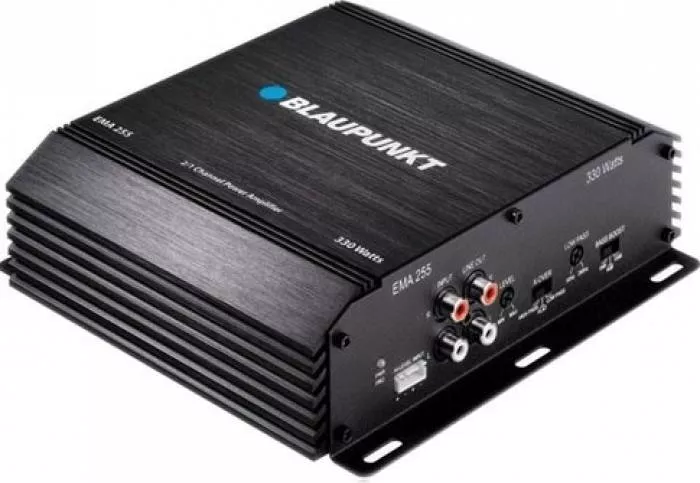 Pachet bass auto Subwoofer Blaupunkt GTb 1200 250W amplificator