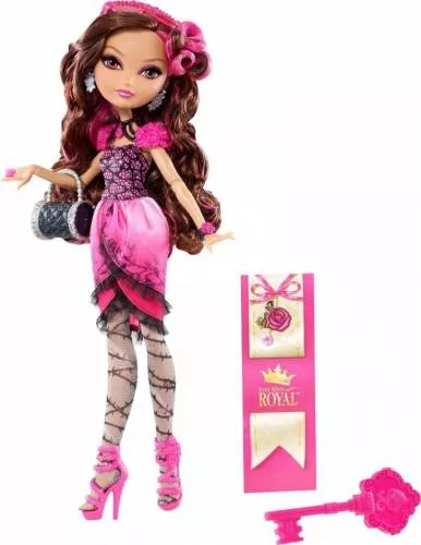 Papusa Ever After High Briar Beauty bbd51 briar cel.ro