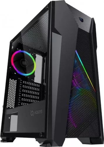 PC Gaming Diaxxa Smart Ryzen 2700X HDD 1TB+SSD 120GB 16GB