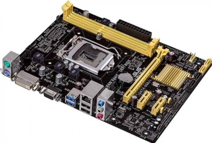 Placa de baza Asus H81M-K Socket 1150