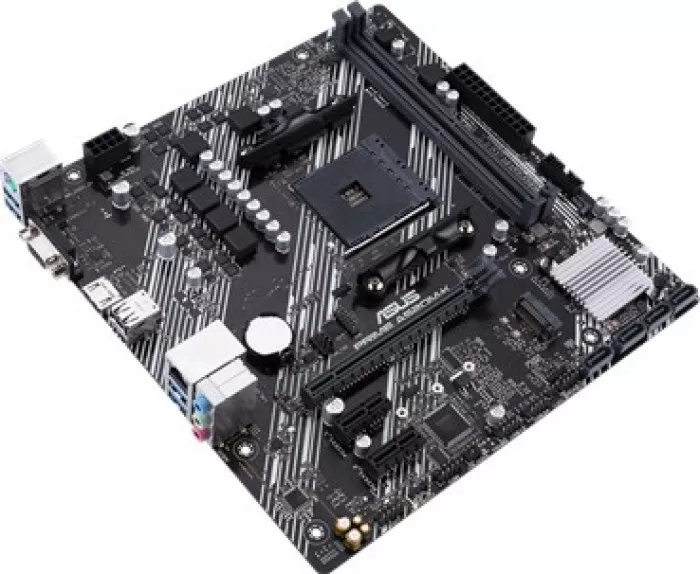 Placa de baza ASUS PRIME A520M-K Socket AM4