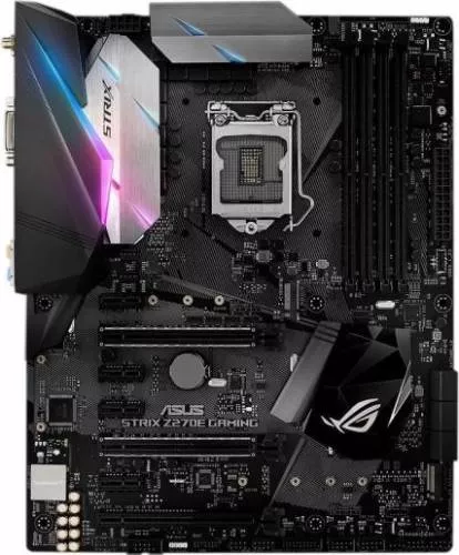 Placa de baza Asus ROG Strix Z270E Gaming Socket 1151 strix z270e