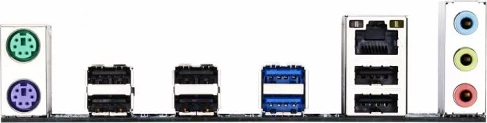 Scheda Madre Gigabyte GA-970A-DS3P Socket AM3+ &ndash; DDR3, USB3.0, Usata Ma Funzionante
