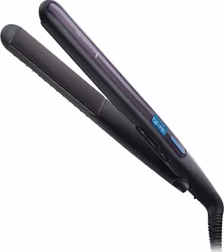 Placa de indreptat părul Remington PRO-Sleek & Curl S6505, 230ºC, negru/mov — imaginea 5