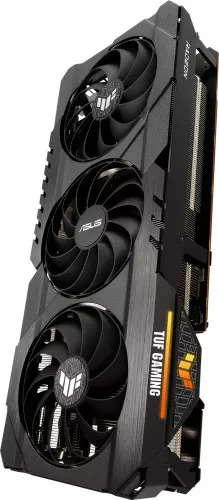 Placa video ASUS AMD Radeon RX 6800 XT OC TUF Gaming 16GB GDDR6