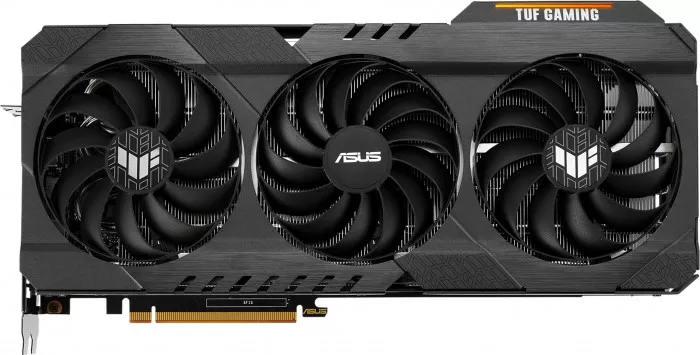 Placa video ASUS AMD Radeon RX 6800 XT OC TUF Gaming 16GB GDDR6