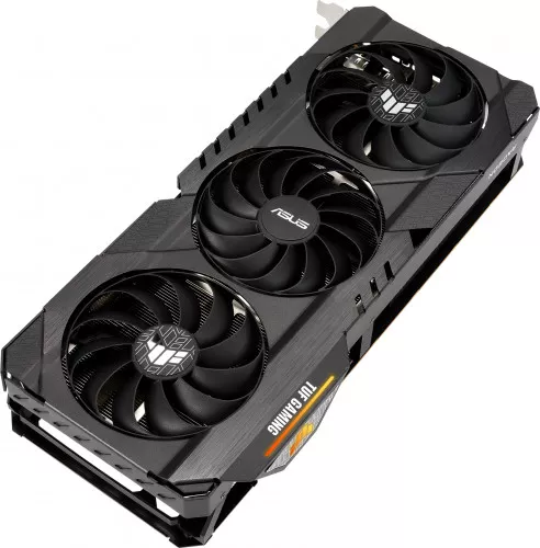 Placa video ASUS AMD Radeon RX 6800 XT OC TUF Gaming 16GB GDDR6
