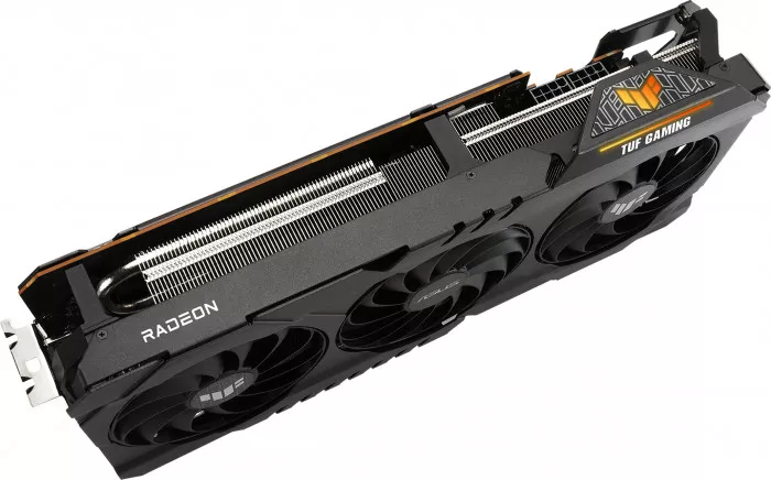 Placa video ASUS AMD Radeon RX 6800 XT OC TUF Gaming 16GB GDDR6