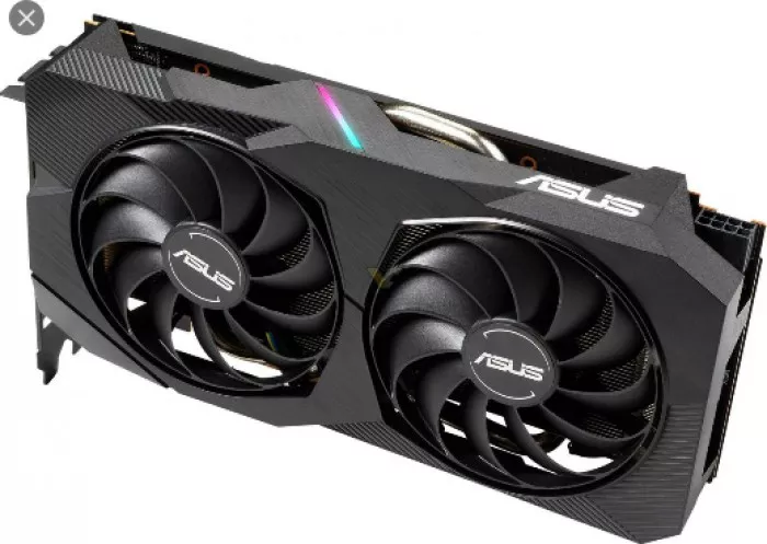 Placa video ASUS Dual Radeon RX 5500 XT EVO OC 4GB GDDR6 128-bit