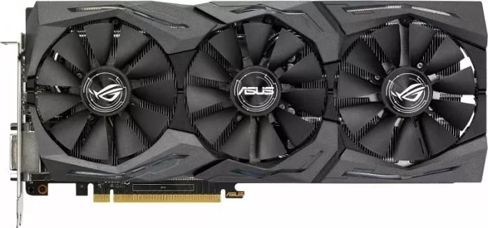 未開封　ASUS GeForce GTX 1060 OC 6GB Placa video ASUS GeForce GTX 1060 Strix OC 6GB GDDR5 192bit