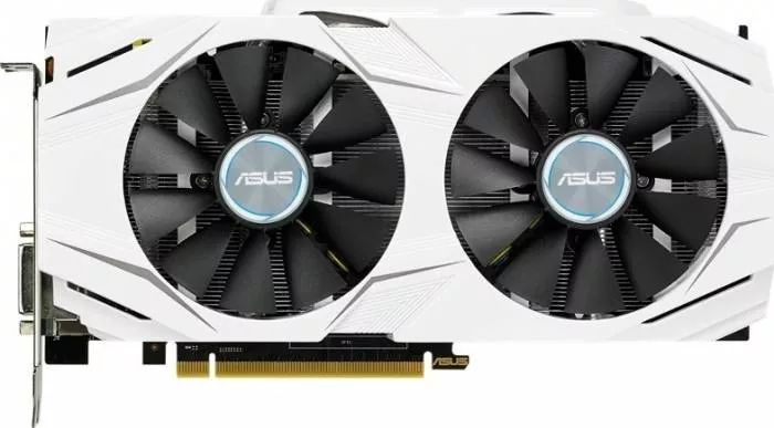 Placa video ASUS GeForce GTX 1070 Dual OC 8GB GDDR5 256bit