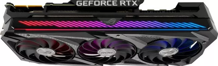 ASUS RTX3090 ROG STRIX GAMING　24GB ROG Strix GeForce RTX 3090 OC Edition 24GB GDDR6X | Graphics