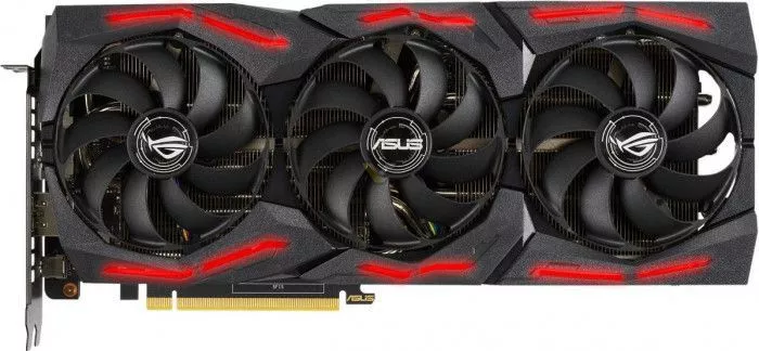 Placa video ASUS ROG Strix GeForce RTX 2060 SUPER EVO 8GB GDDR6