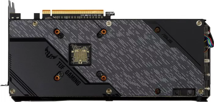 ASUS TUF Gaming X3 Radeon RX 5600 XT EVO TOP Edition 6GB GDDR6 192-bit ...