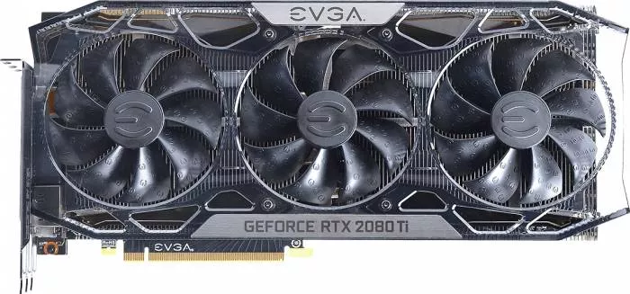 EVGA　RTX2080ti 11GB Amazon.com: EVGA GeForce RTX 2080 Ti XC Black Edition Gaming, 11GB