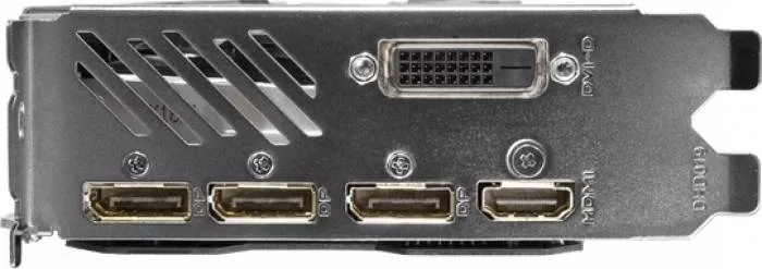 Placa video GIGABYTE GeForce GTX 1070 G1 Gaming 8GB DDR5 256bit