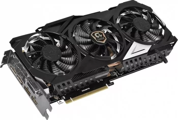 Placa video Gigabyte GeForce GTX 980 Ti Xtreme Gaming Windforce