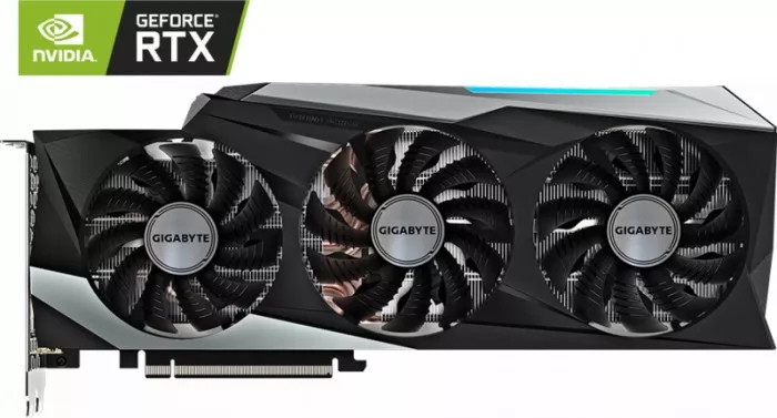 Placa video GIGABYTE NVIDIA GeForce RTX 3090 GAMING OC 24GB GDDR6X