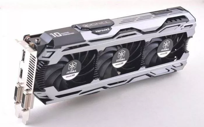 Inno3d Geforce 1070 Ti Ichill Gtx 1070 Ti Ichill Inno3d Geforce