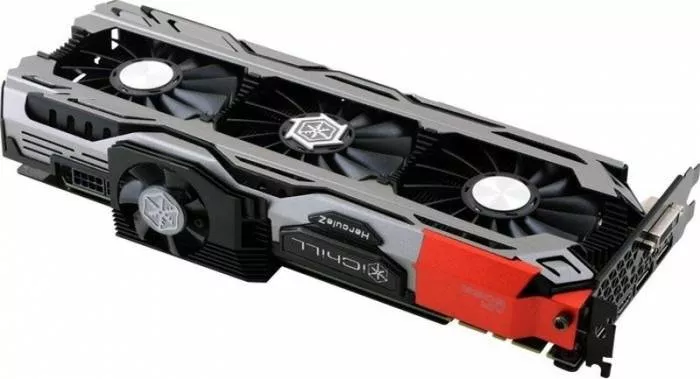 Inno3d Geforce Gtx 1080 Ichill X4 8gb www.cel.ro