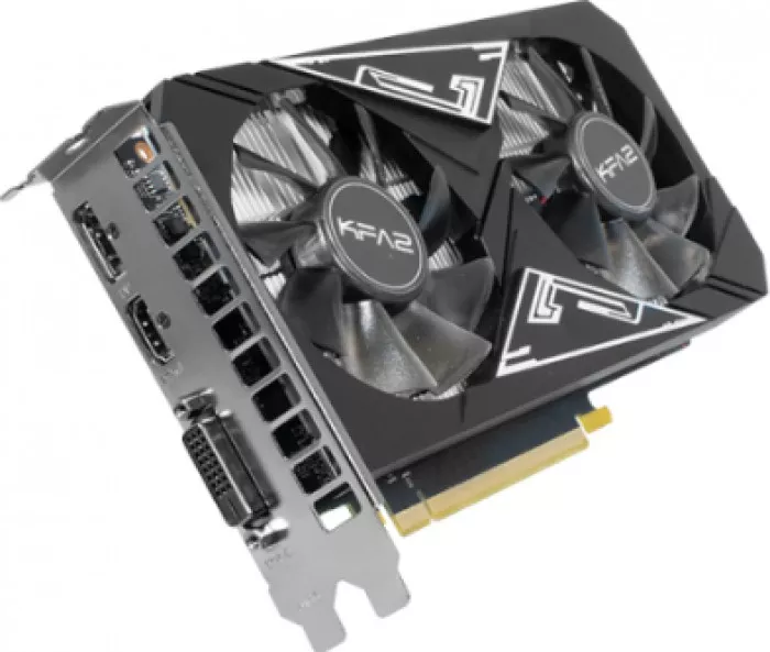 Carte Graphique KFA2 GeForce GTX 970 EX OC 4 Go GDDR5 (Occasion)
