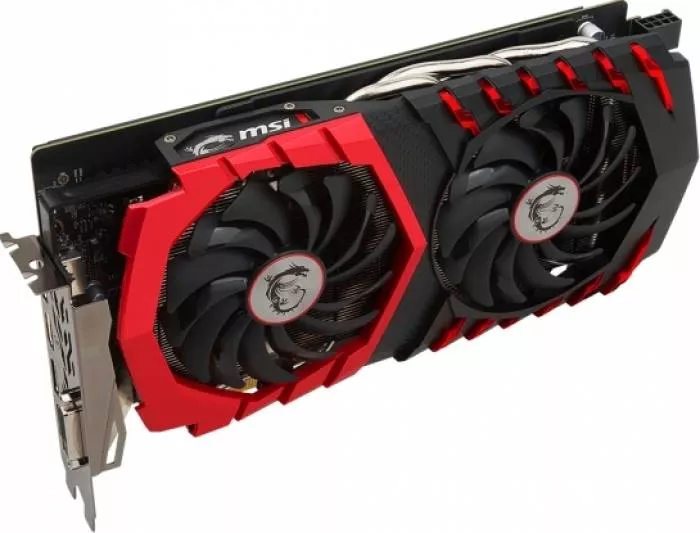 Placa video MSI GeForce GTX 1060 Gaming 6GB GDDR5 192bit gtx 1060 ...