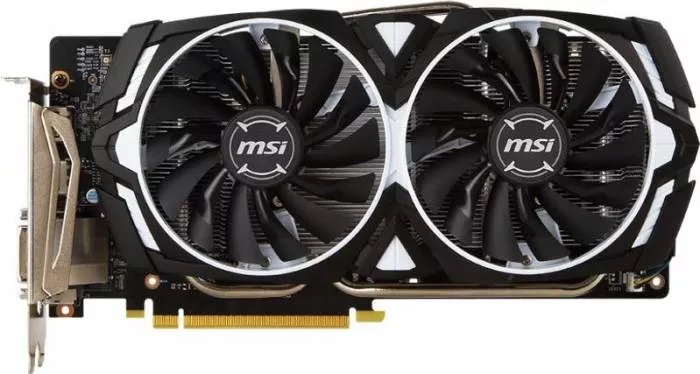 Placa video MSI GeForce GTX 1060 OC V1 6GB GDDR5 192bit - cel.ro