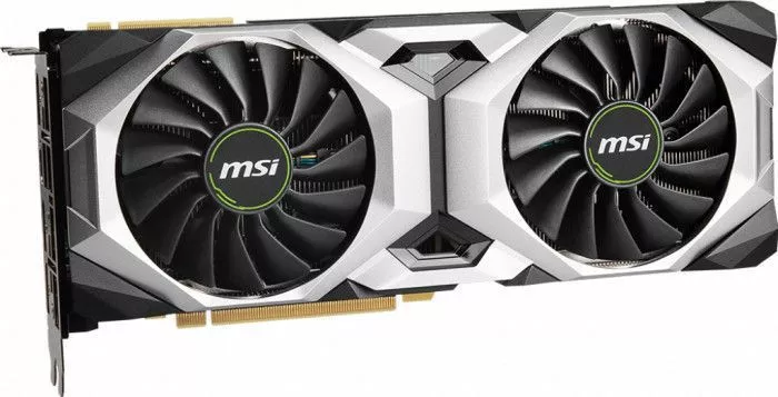Placa video MSI GeForce RTX 2080 SUPER Ventus 8GB GDDR6 256-bit