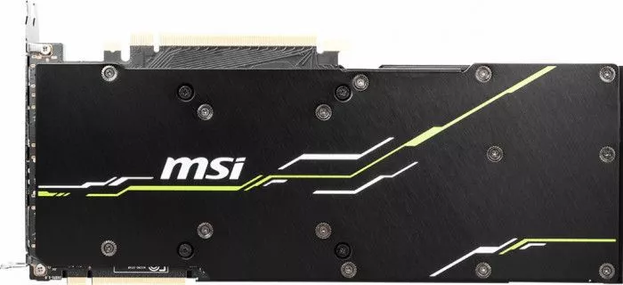 Placa video MSI GeForce RTX 2080 SUPER Ventus 8GB GDDR6 256-bit