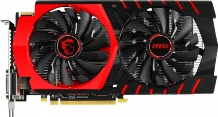 Placa video MSI Radeon R7 370 Gaming 4G 4GB DDR5 256Bit r7 370 gaming 4g