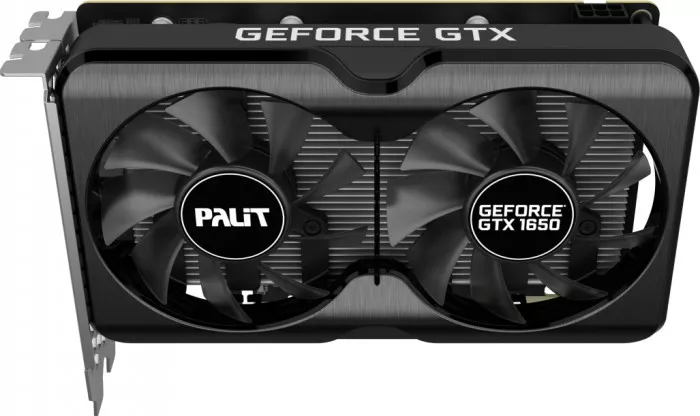 Palit GeForce GTX 1650 GP OC 4GB GDDR6 128-bit | Placa video ...