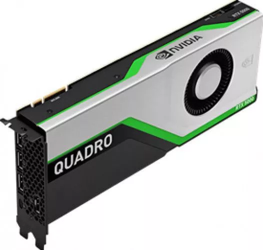 Placa video PNY NVIDIA Quadro RTX 5000 16GB GDDR6 384-bit