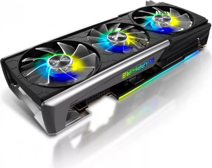Placa video Sapphire NITRO+ RX 5700 XT Special Edition 8GB GDDR6