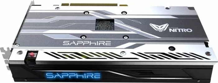 480 Sapphire Nitro Rx 480 4gb Nitro+ Rx 480 Nitro+ Oc New Arrivals