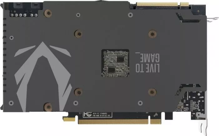 Placa video Zotac Gaming GeForce RTX 2070 SUPER 8GB GDDR6 256-bit