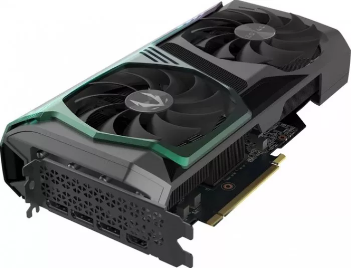 Placa video ZOTAC GAMING nVidia GeForce RTX 3070 AMP Holo 8GB