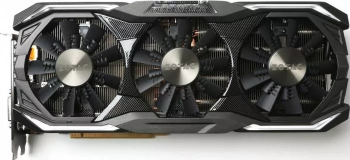 Placa Video Zotac GeForce GTX 1070 AMP Extreme 8GB GDDR5 256 bit