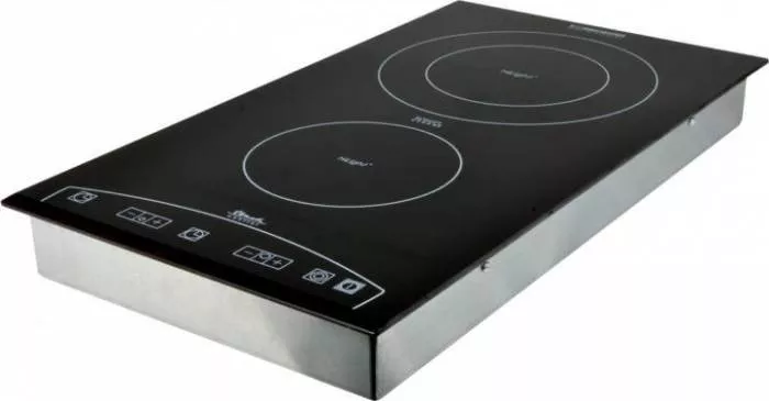 ROMMELSBACHER CG 2308/TC CERAN Grill - EdelKüche