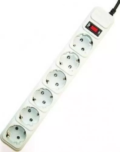 Priza cu protecție Gembird SPG6-B-10C — imaginea 3