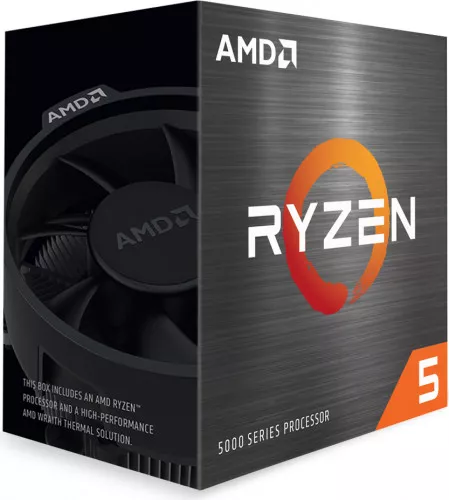 AMD Ryzen 5 5600X AM4 Box